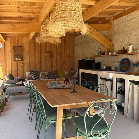 Mas De L'esperluette Entre Nimes Et Cevennes, Piscine, Jacuzzi Holiday home