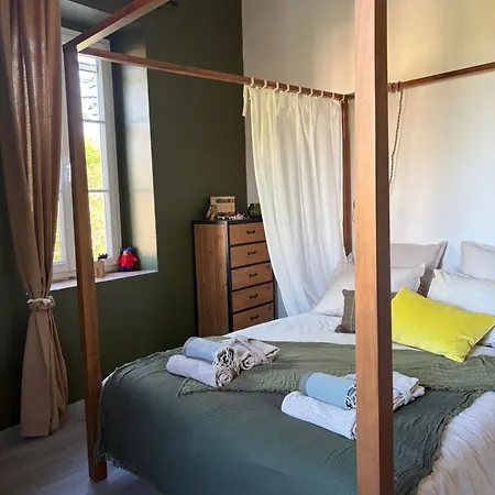 Holiday home Mas De L'esperluette Entre Nimes Et Cevennes, Piscine, Jacuzzi Montpezat (Gard)