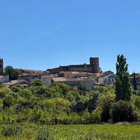 Holiday home Mas De L'esperluette Entre Nimes Et Cevennes, Piscine, Jacuzzi *