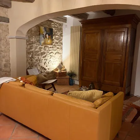 Mas De L'esperluette Entre Nimes Et Cevennes, Piscine, Jacuzzi Holiday home Montpezat (Gard)